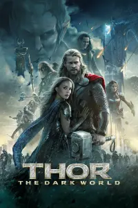 Poster to the movie "Thor: The Dark World" #25282