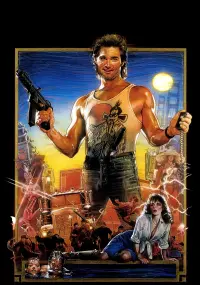 Poster to the movie "Big Trouble in Little China" #232268