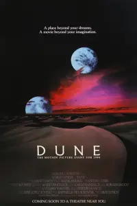 Poster to the movie "Dune" #530653