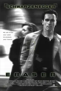 Poster to the movie "Eraser" #372761