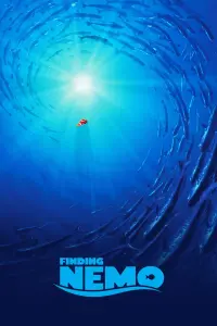 Poster to the movie "Finding Nemo" #171070