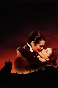 Poster to the movie "Gone with the Wind" #181133