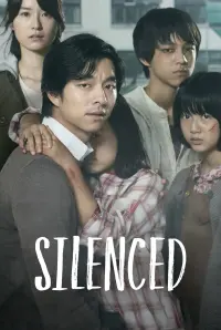 Poster to the movie "Silenced" #570892