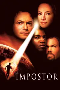 Poster to the movie "Impostor" #303243