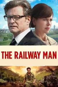 Poster to the movie "The Railway Man" #134923