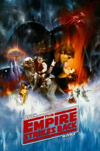 Poster to the movie "The Empire Strikes Back" #53348