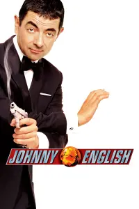 Poster to the movie "Johnny English" #293920