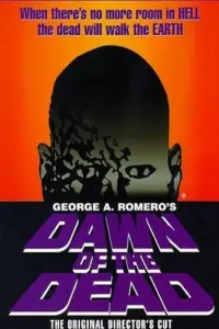 Poster to the movie "Dawn of the Dead" #156112