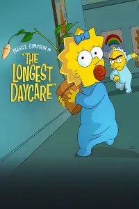 Poster to the movie "Maggie Simpson in "The Longest Daycare"" #252111