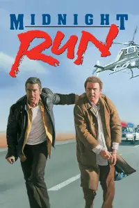 Poster to the movie "Midnight Run" #232805