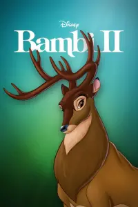 Poster to the movie "Bambi II" #83579