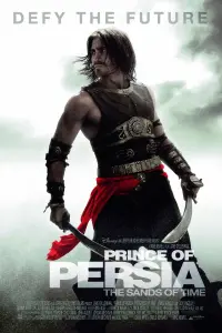 Poster to the movie "Prince of Persia: The Sands of Time" #293755