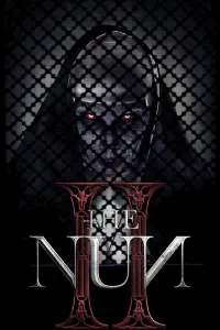 Poster to the movie "The Nun II" #3326