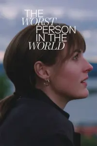 Poster to the movie "The Worst Person in the World" #519144