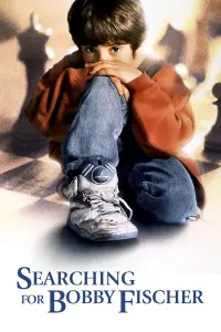 Poster to the movie "Searching for Bobby Fischer" #239673