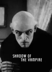 Poster to the movie "Shadow of the Vampire" #560699