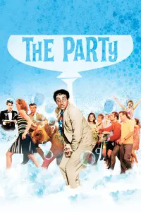 Poster to the movie "The Party" #226248