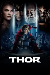 Poster to the movie "Thor" #264447