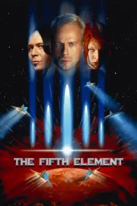 Poster to the movie "The Fifth Element" #42569