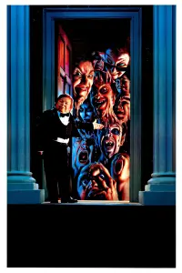 Poster to the movie "Waxwork" #395000