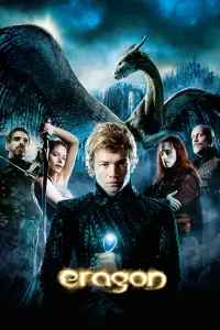 Poster to the movie "Eragon" #78282