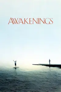 Poster to the movie "Awakenings" #100566