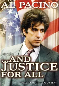 Poster to the movie "...And Justice for All" #125127