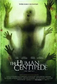 Poster to the movie "The Human Centipede (First Sequence)" #323885