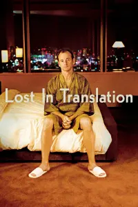 Poster to the movie "Lost in Translation" #78188