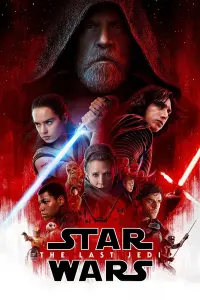 Poster to the movie "Star Wars: The Last Jedi" #28072