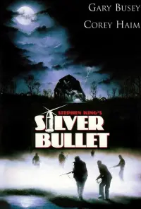 Poster to the movie "Silver Bullet" #127563