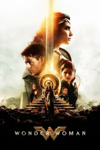 Poster to the movie "Wonder Woman" #31162