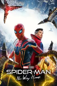 Poster to the movie "Spider-Man: No Way Home" #3451