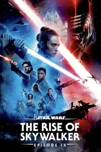 Poster to the movie "Star Wars: The Rise of Skywalker" #30677