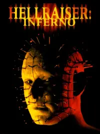 Poster to the movie "Hellraiser: Inferno" #552526