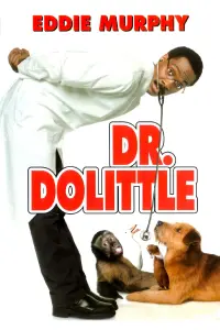 Poster to the movie "Doctor Dolittle" #111454