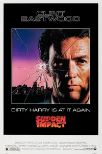 Poster to the movie "Sudden Impact" #98407