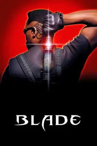 Poster to the movie "Blade" #50509