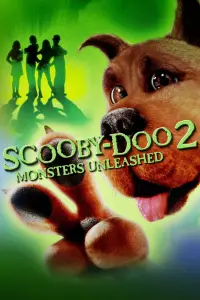 Poster to the movie "Scooby-Doo 2: Monsters Unleashed" #87465