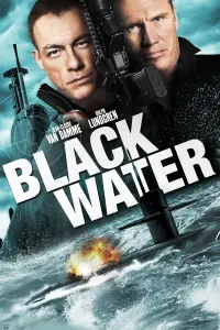 Poster to the movie "Black Water" #102717