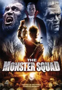 Poster to the movie "The Monster Squad" #124058