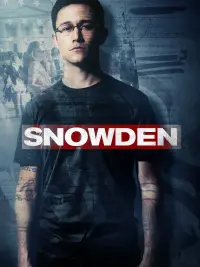 Poster to the movie "Snowden" #91356