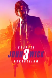 Poster to the movie "John Wick: Chapter 3 - Parabellum" #19396