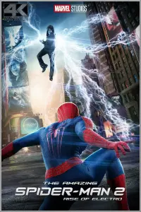 Poster to the movie "The Amazing Spider-Man 2" #17065