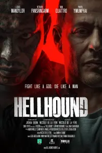 Poster to the movie "Hellhound" #195717