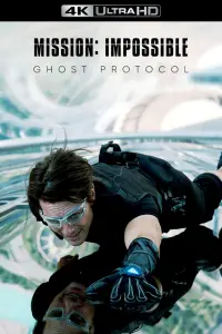 Poster to the movie "Mission: Impossible - Ghost Protocol" #241626