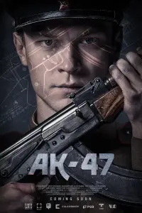 Poster to the movie "Kalashnikov AK-47" #348819