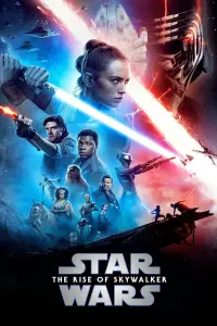 Poster to the movie "Star Wars: The Rise of Skywalker" #30722