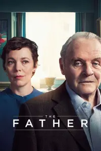 Poster to the movie "The Father" #58819