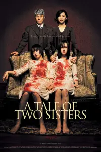 Poster to the movie "A Tale of Two Sisters" #88207